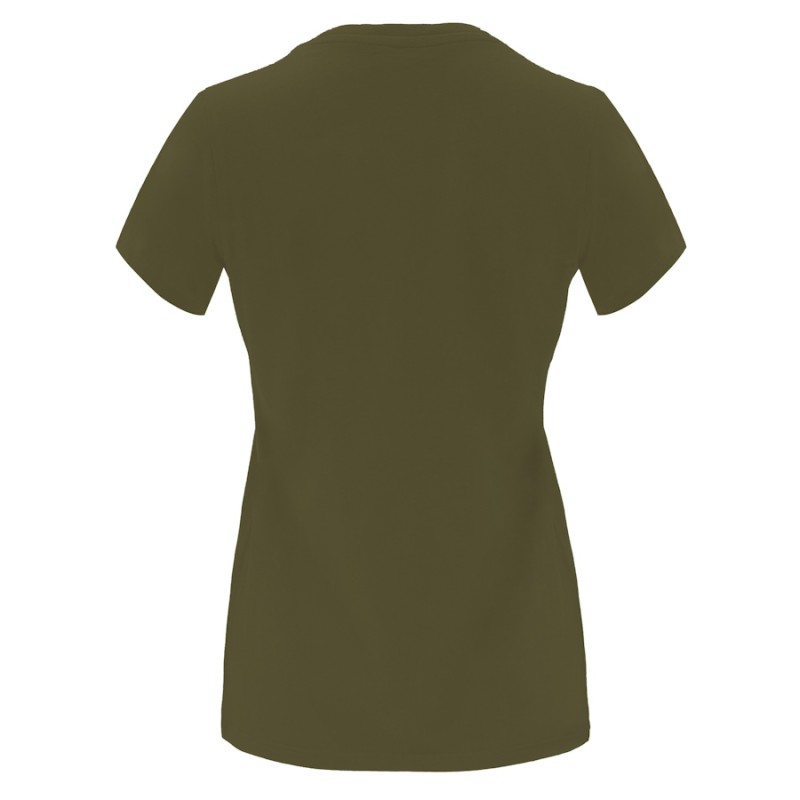 Camiseta mujer roly capri 6683