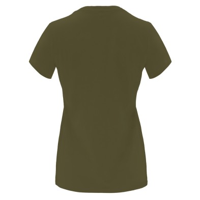 Camiseta Mujer Roly Capri 6683