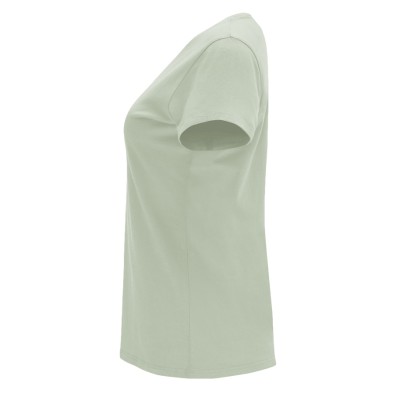 Camiseta Mujer Roly Capri 6683