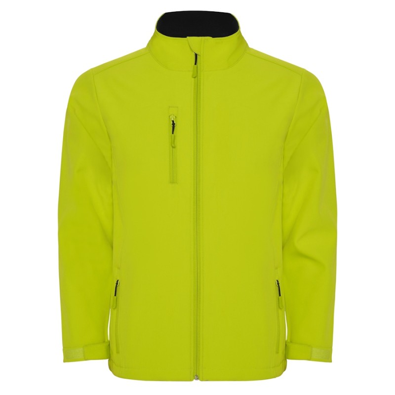 Chaqueta softshell roly nebraska 6436