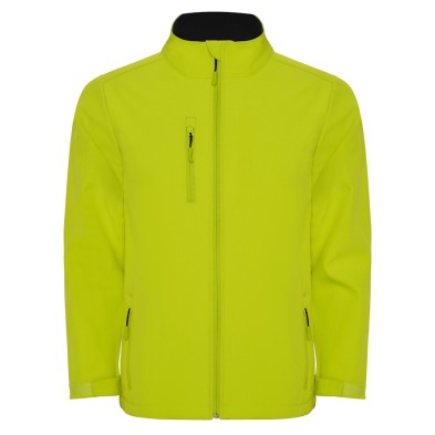 Chaqueta Softshell Roly Nebraska 6436