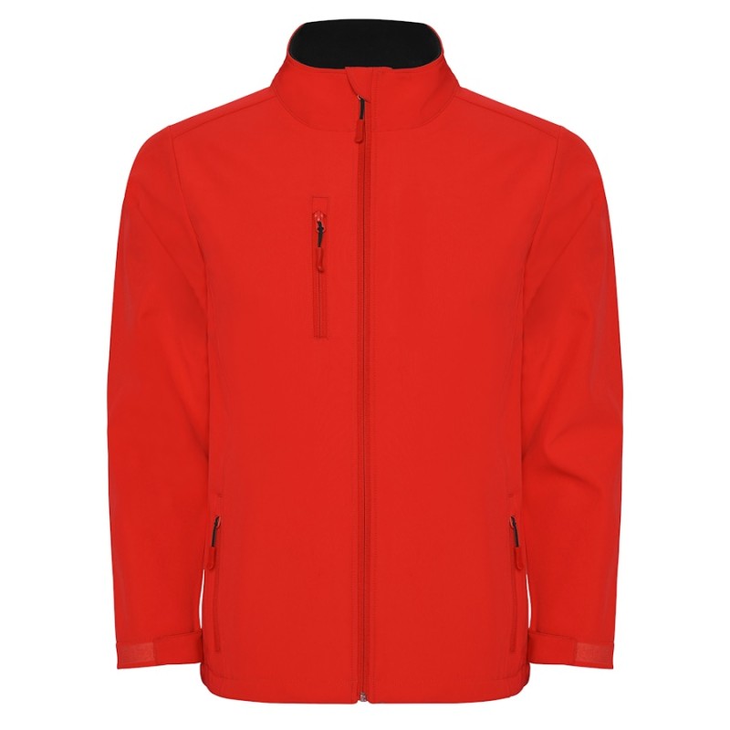 Chaqueta softshell roly nebraska 6436
