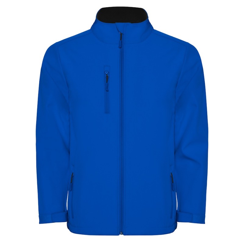 Chaqueta softshell roly nebraska 6436
