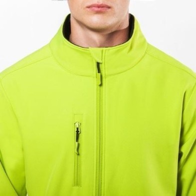 Chaqueta Softshell Roly Nebraska 6436