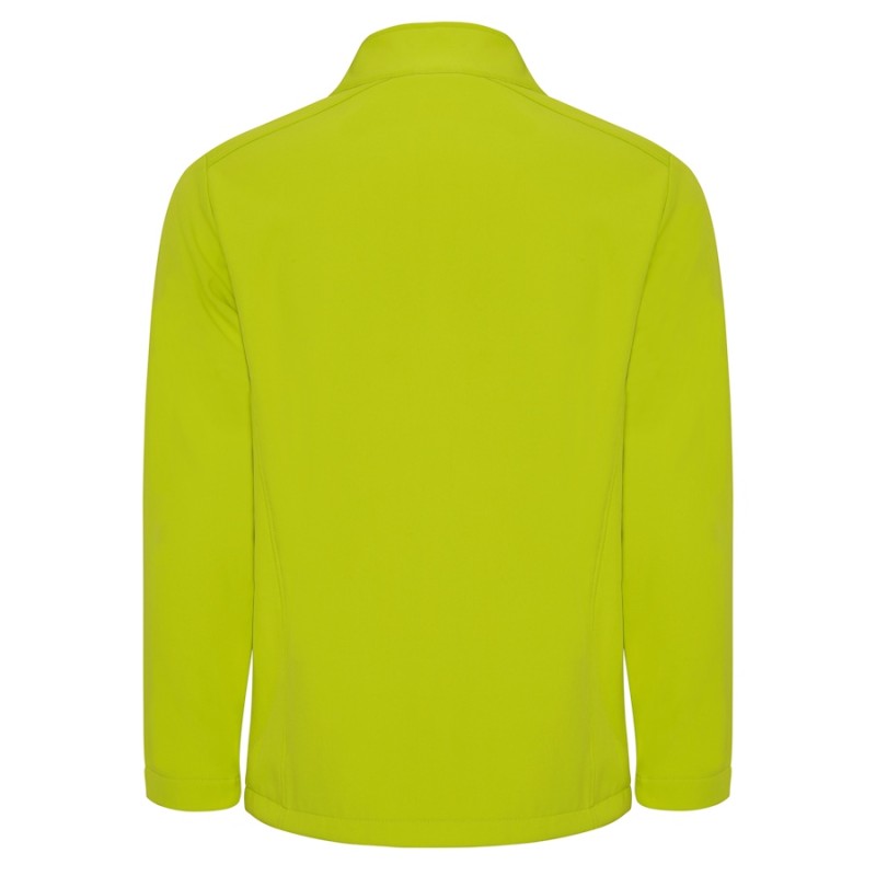 Chaqueta softshell roly nebraska 6436