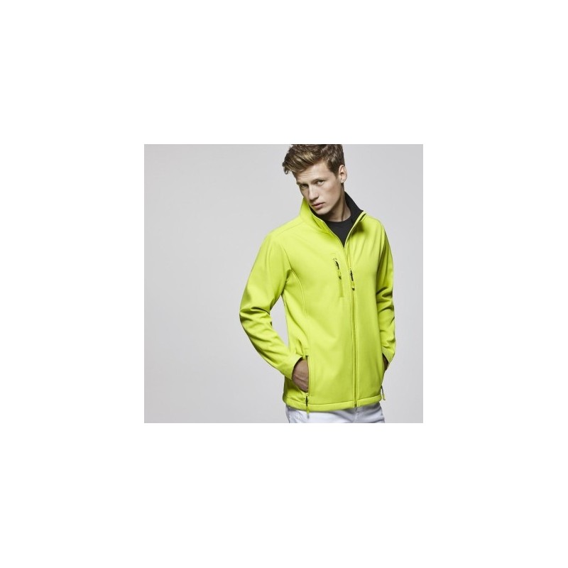 Chaqueta softshell roly nebraska 6436