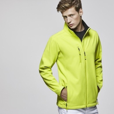 Chaqueta Softshell Roly Nebraska 6436