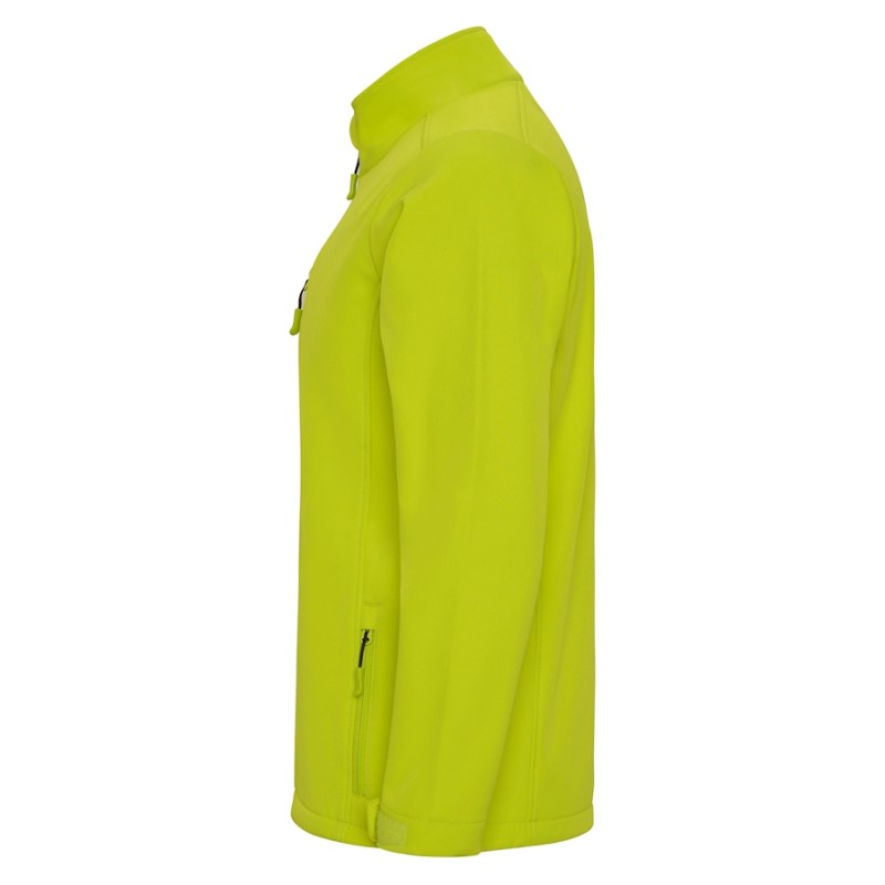 Chaqueta softshell roly nebraska 6436