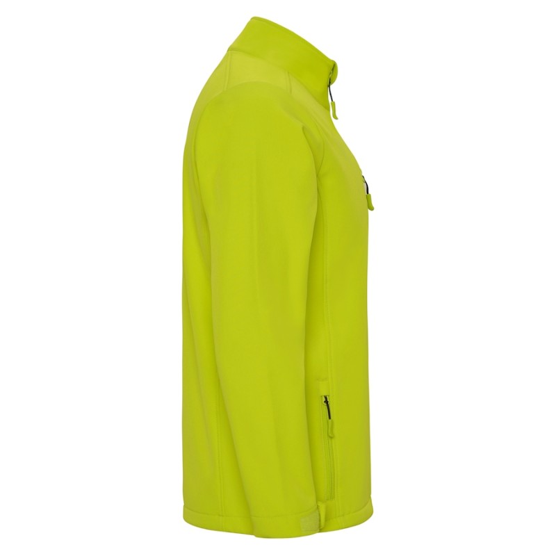 Chaqueta softshell roly nebraska 6436