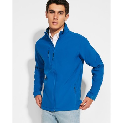 Chaqueta Softshell Roly Nebraska 6436