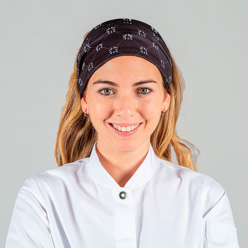 Bandana estampada garys 200100