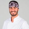 Bandana estampada garys 200100