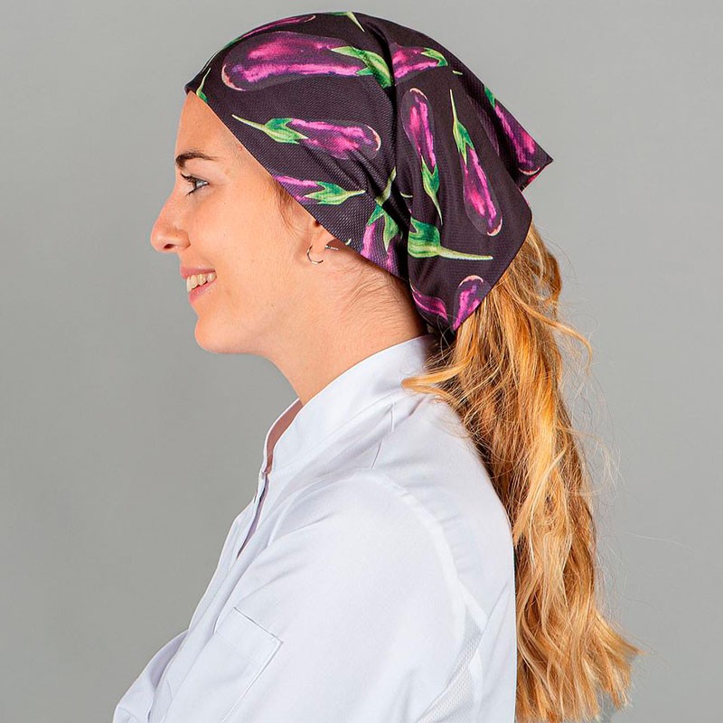 Bandana estampada garys 200100