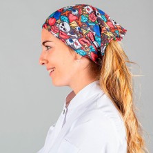BANDANA ESTAMPADA GARYS 200100