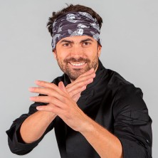 BANDANA ESTAMPADA GARYS 200100