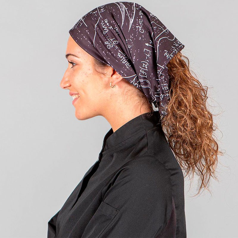 Bandana estampada garys 200100