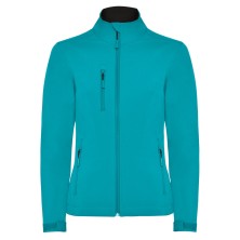 CHAQUETA SOFTSHELL MUJER ROLY NEBRASKA 6437