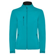 Venta de CHAQUETA SOFTSHELL MUJER ROLY NEBRASKA 6437