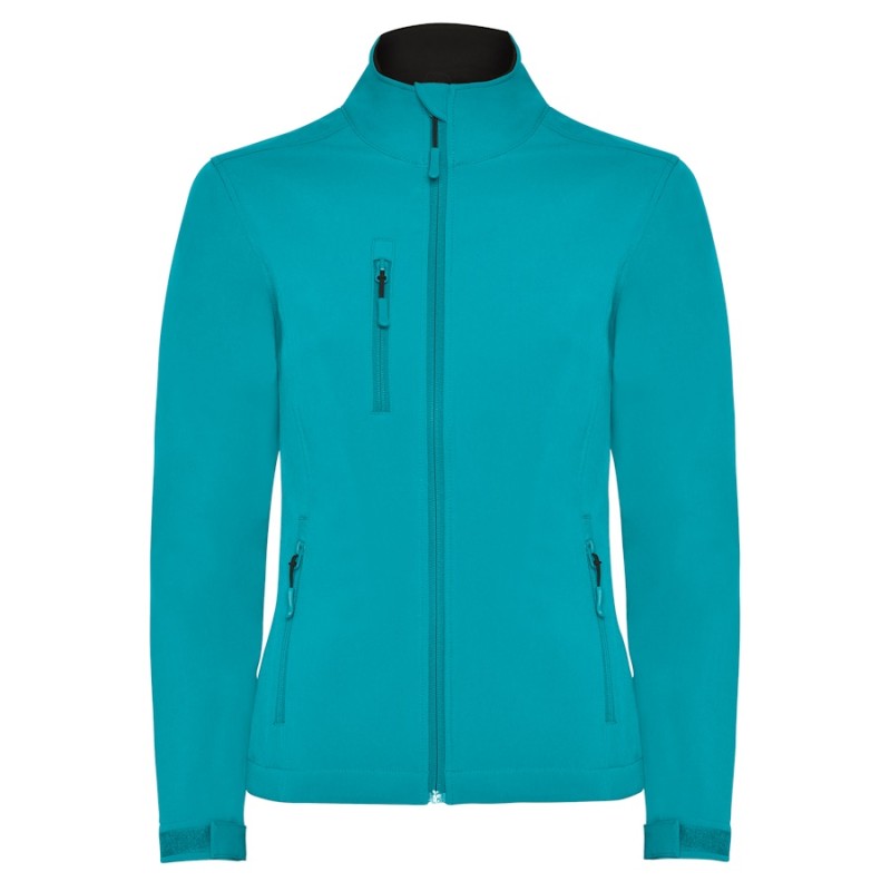 Chaqueta softshell mujer roly nebraska 6437