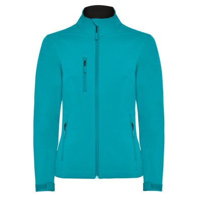 Chaqueta Softshell Mujer Roly Nebraska 6437