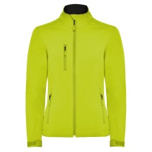 CHAQUETA SOFTSHELL MUJER ROLY NEBRASKA 6437
