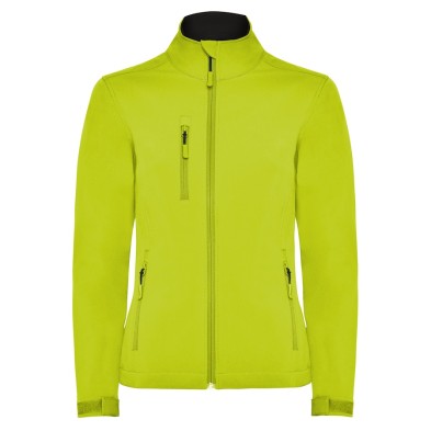 Chaqueta Softshell Mujer Roly Nebraska 6437