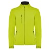 Chaqueta softshell mujer roly nebraska 6437