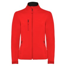 CHAQUETA SOFTSHELL MUJER ROLY NEBRASKA 6437
