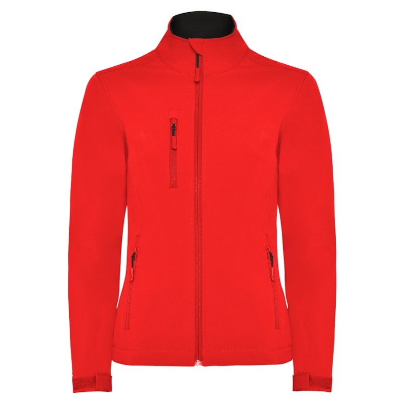 Chaqueta softshell mujer roly nebraska 6437