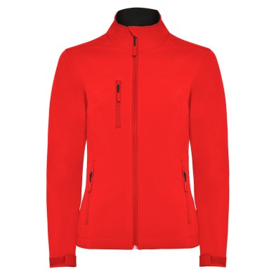 Chaqueta Softshell Mujer Roly Nebraska 6437