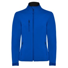 CHAQUETA SOFTSHELL MUJER ROLY NEBRASKA 6437