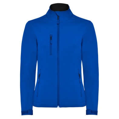 Chaqueta Softshell Mujer Roly Nebraska 6437