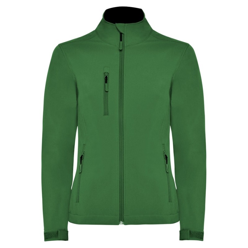 Chaqueta softshell mujer roly nebraska 6437