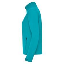 CHAQUETA SOFTSHELL MUJER ROLY NEBRASKA 6437