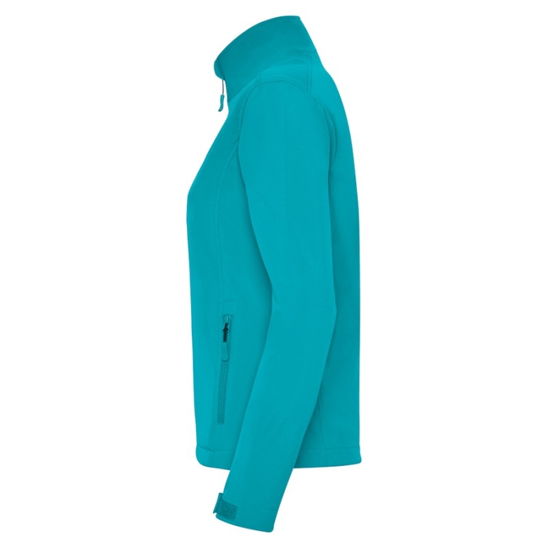 Chaqueta softshell mujer roly nebraska 6437