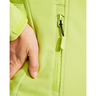 Chaqueta Softshell Mujer Roly Nebraska 6437