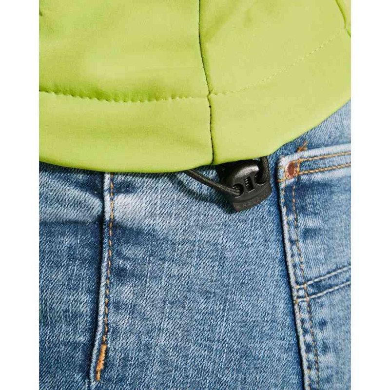 Chaqueta softshell mujer roly nebraska 6437