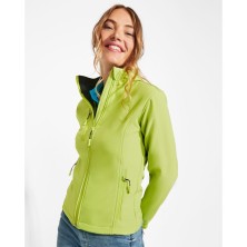 CHAQUETA SOFTSHELL MUJER ROLY NEBRASKA 6437