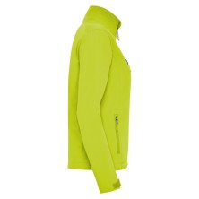 CHAQUETA SOFTSHELL MUJER ROLY NEBRASKA 6437