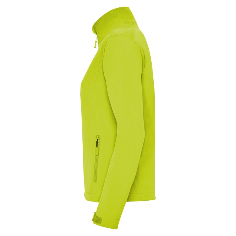 Chaqueta softshell mujer roly nebraska 6437