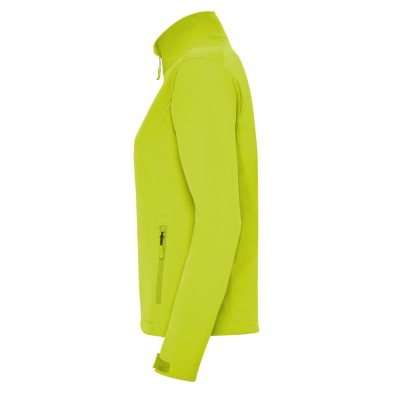 Chaqueta Softshell Mujer Roly Nebraska 6437