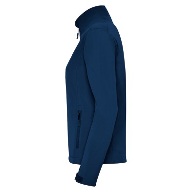 Chaqueta Softshell Mujer Roly Nebraska 6437