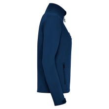 chaqueta softshell mujer roly nebraska 6437 en marino