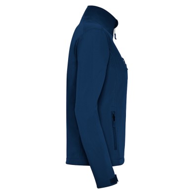 Chaqueta Softshell Mujer Roly Nebraska 6437
