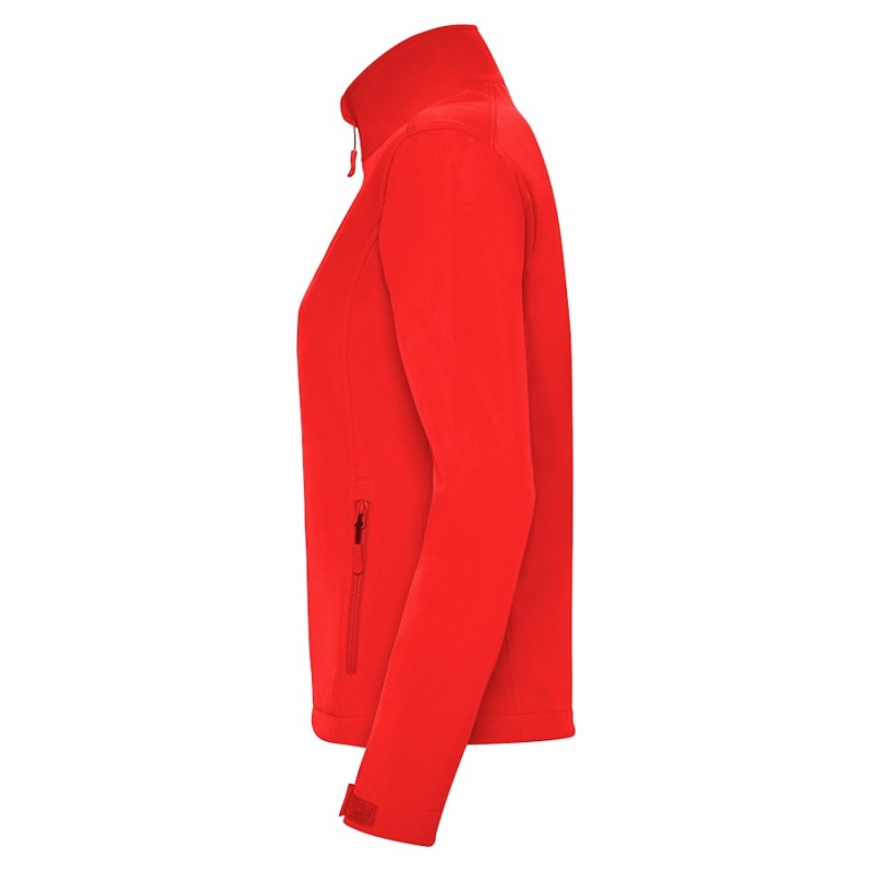 Chaqueta softshell mujer roly nebraska 6437