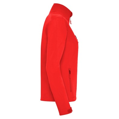 Chaqueta Softshell Mujer Roly Nebraska 6437