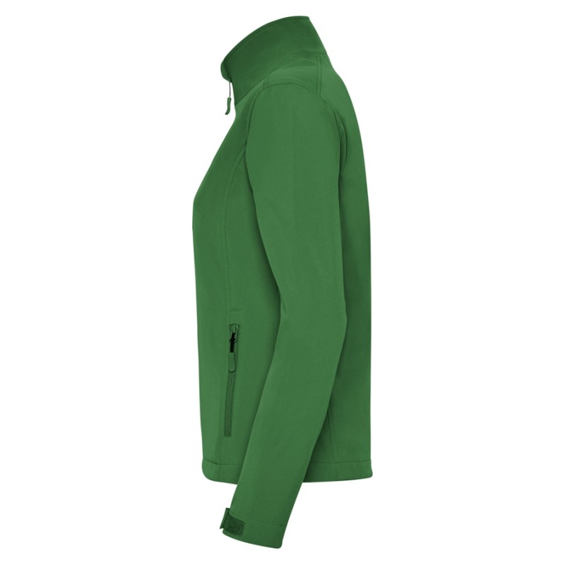 Chaqueta softshell mujer roly nebraska 6437