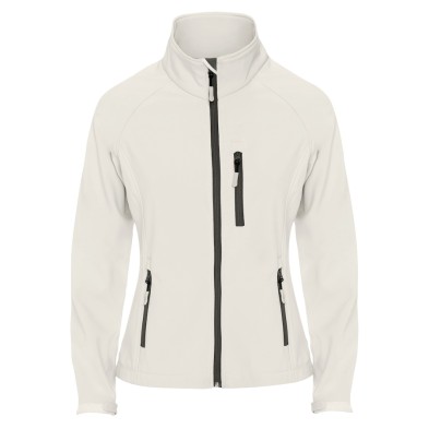 Chaqueta Softshell Mujer Roly Antartida 6433