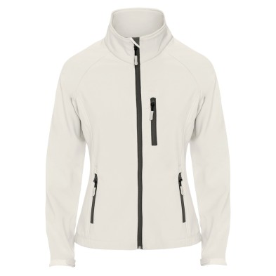 Chaqueta Softshell de mujer Antártida - Roly