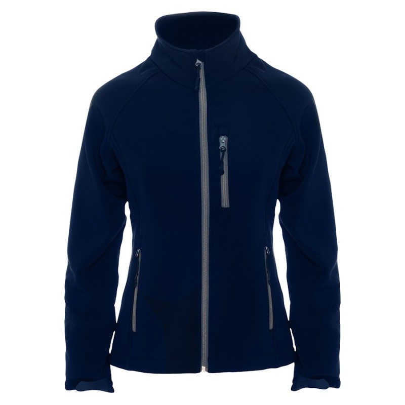 Chaqueta Softshell de mujer Antártida - Roly